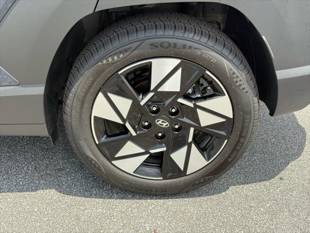 used 2025 Hyundai Kona car, priced at $24,323
