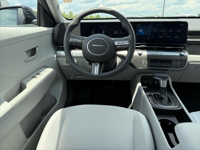 used 2025 Hyundai Kona car, priced at $24,323