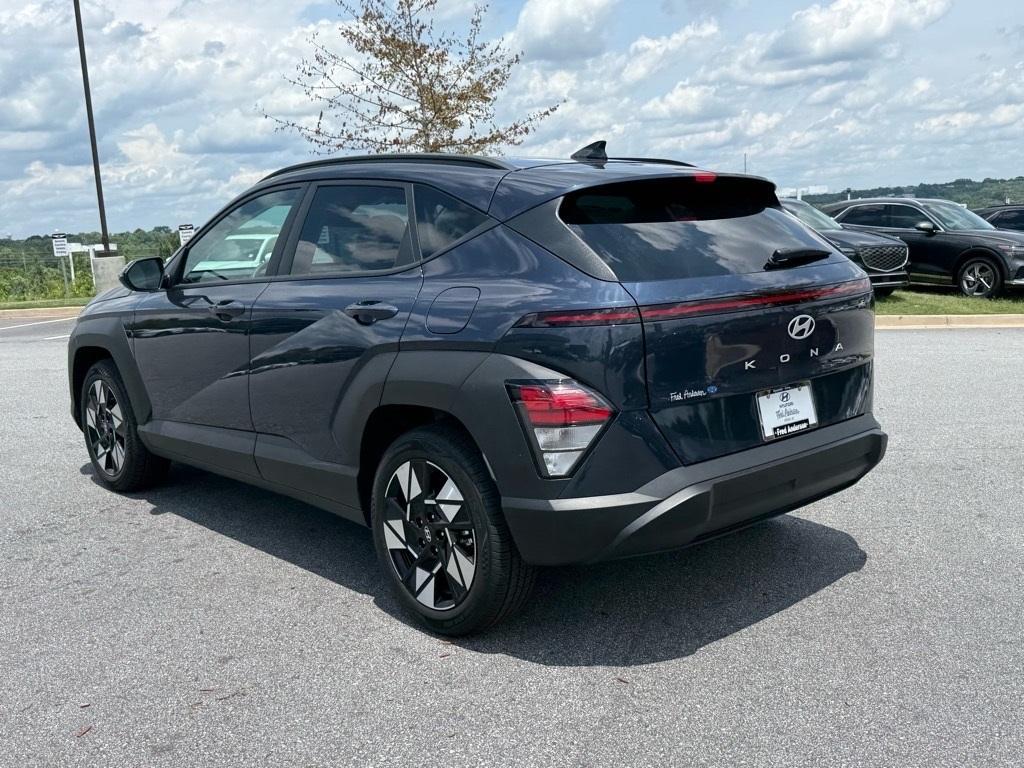 used 2025 Hyundai Kona car, priced at $24,323