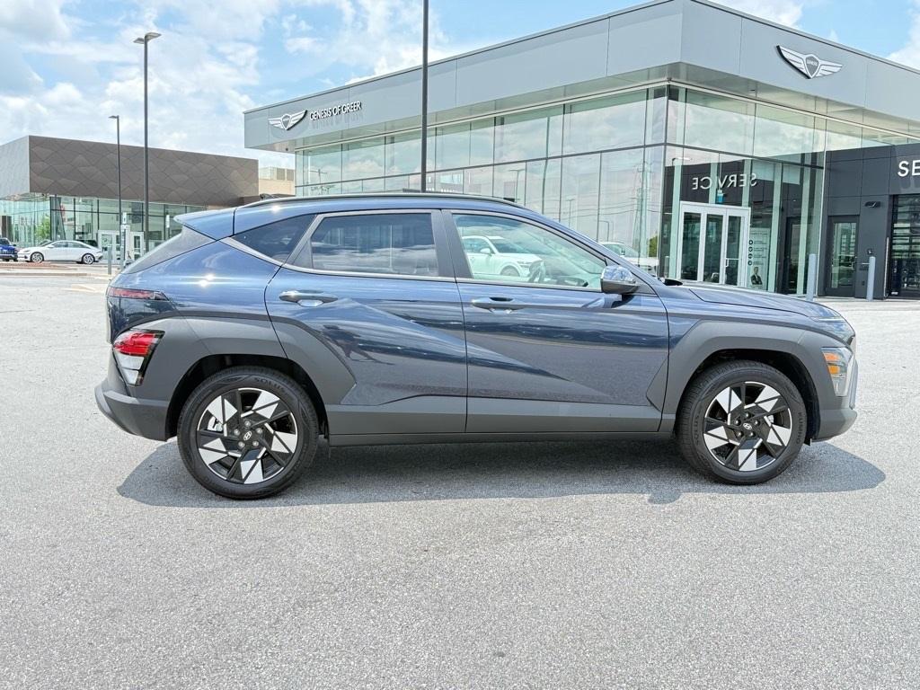 used 2025 Hyundai Kona car, priced at $24,323