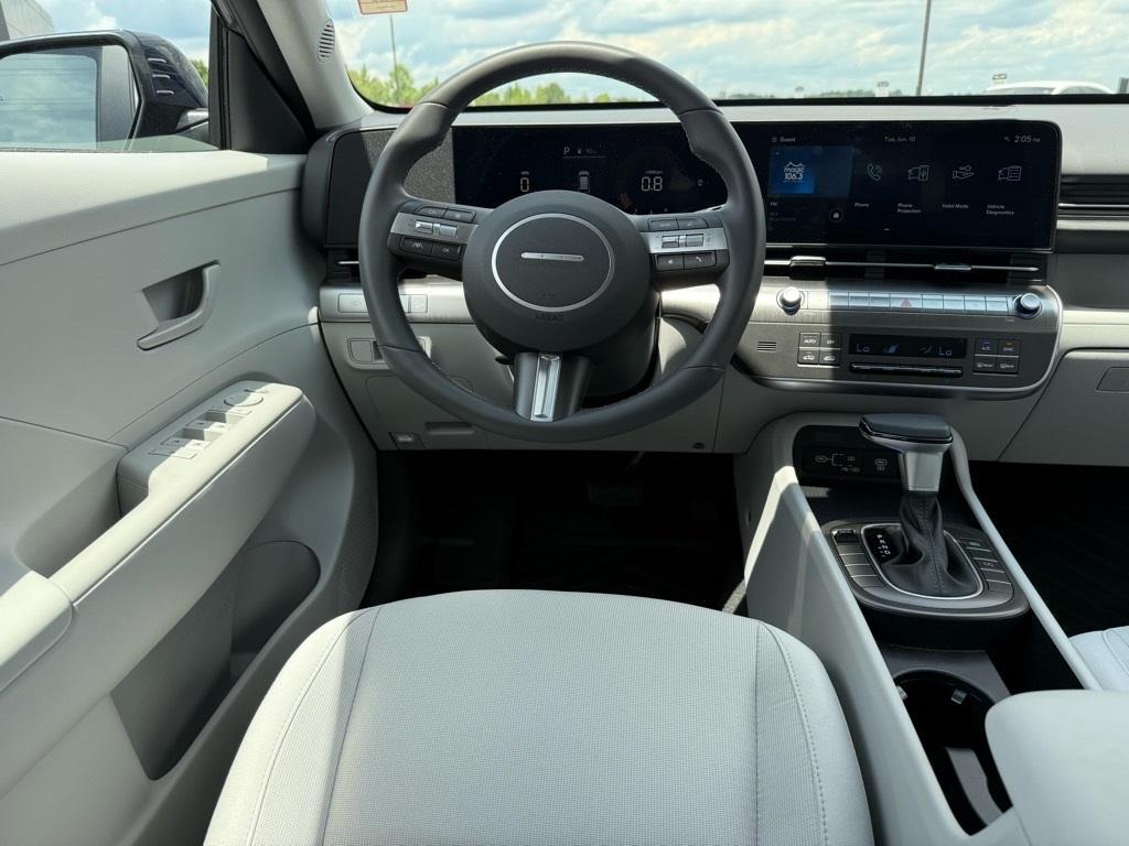 used 2025 Hyundai Kona car, priced at $24,323