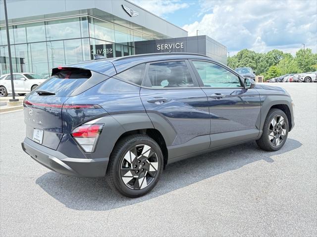 used 2025 Hyundai Kona car, priced at $24,323