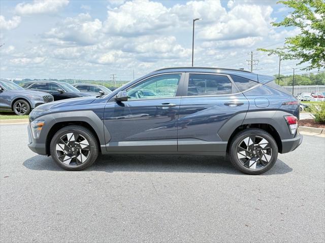 used 2025 Hyundai Kona car, priced at $24,323