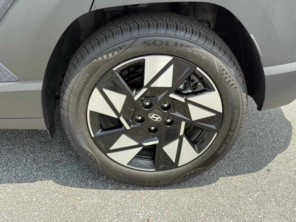 used 2025 Hyundai Kona car, priced at $24,323