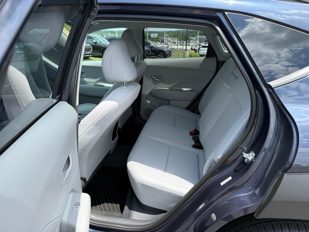 used 2025 Hyundai Kona car, priced at $24,323