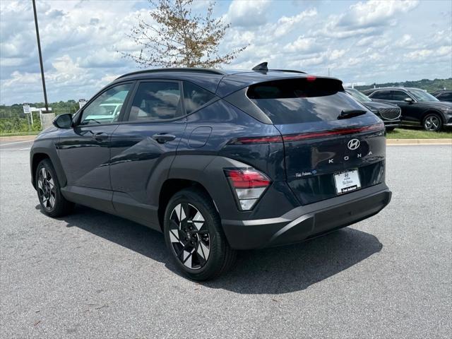 used 2025 Hyundai Kona car, priced at $24,323