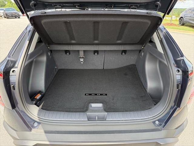 used 2025 Hyundai Kona car, priced at $24,323