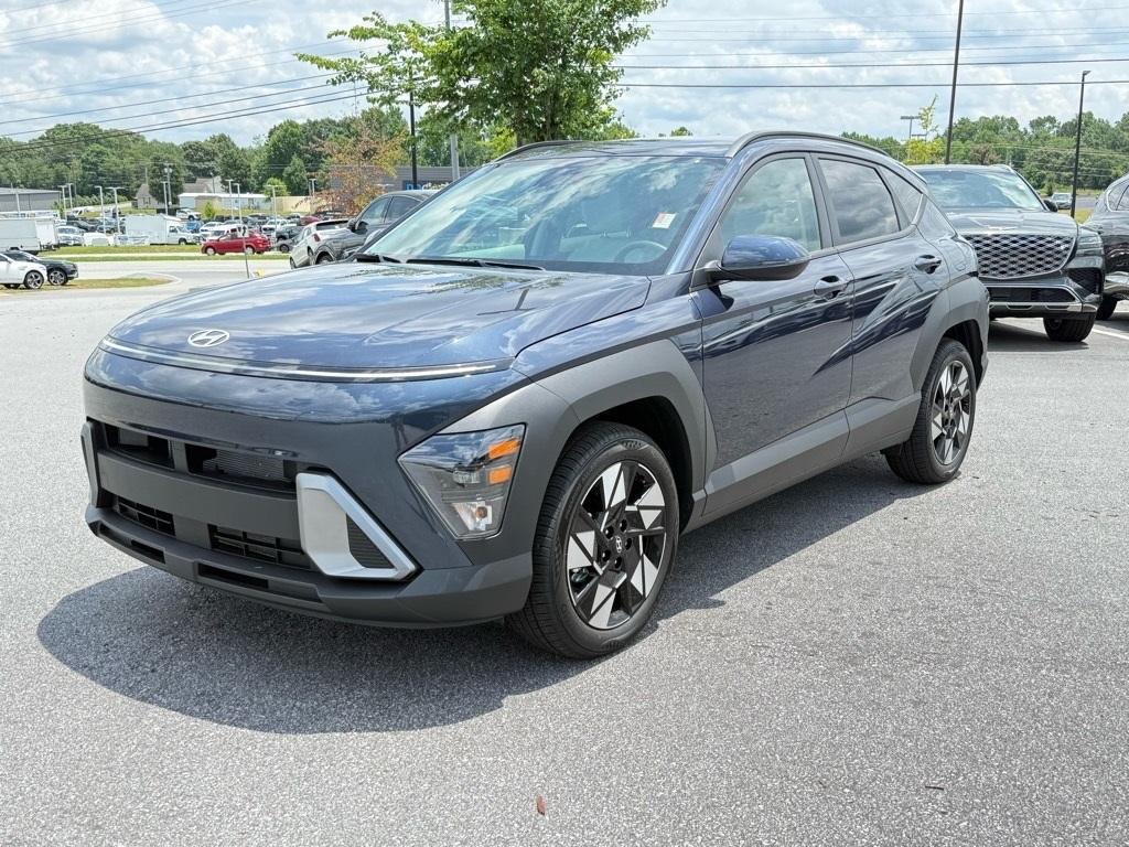used 2025 Hyundai Kona car, priced at $24,323