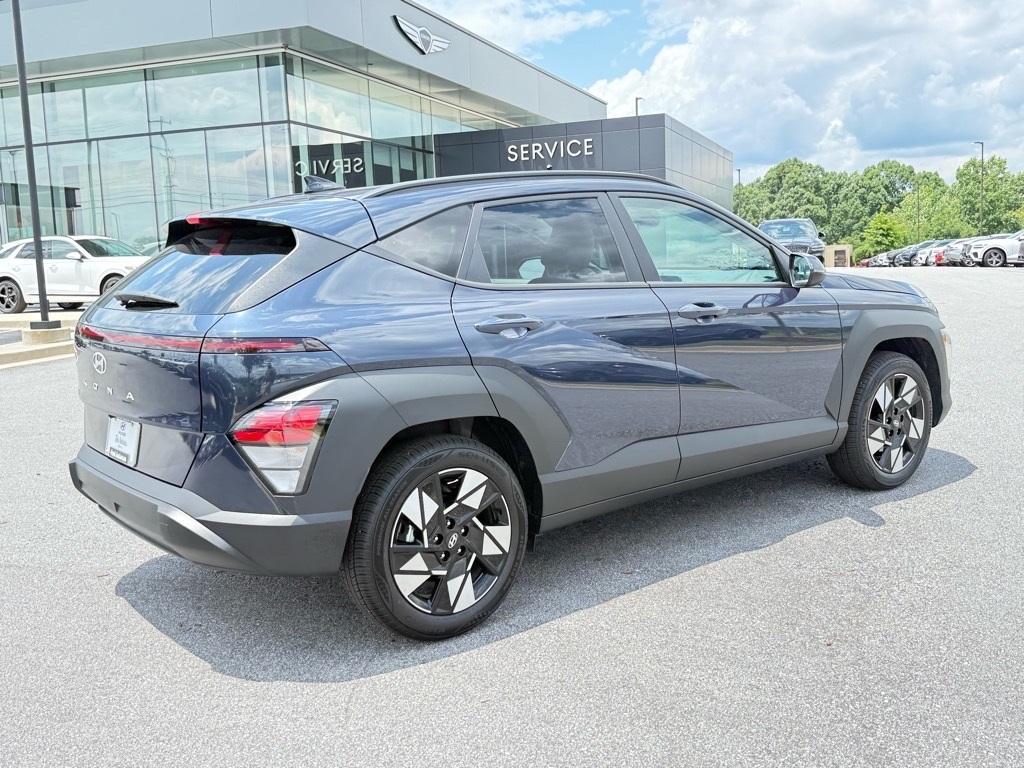 used 2025 Hyundai Kona car, priced at $24,323
