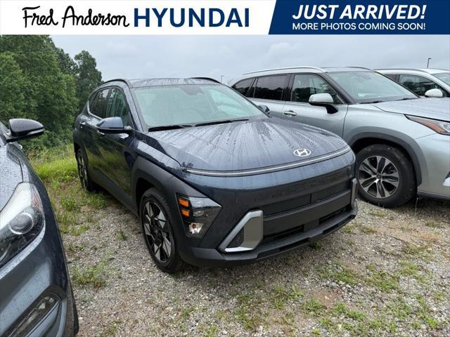 used 2025 Hyundai Kona car, priced at $22,485