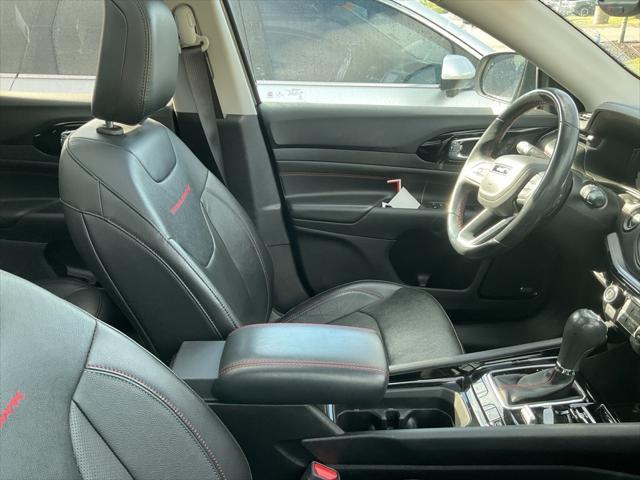 used 2022 Jeep Compass car, priced at $22,998