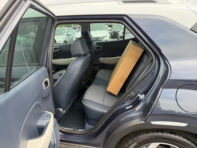 new 2025 Hyundai Venue car, priced at $24,883