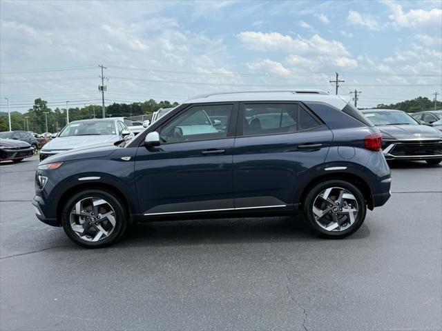 new 2025 Hyundai Venue car, priced at $24,883