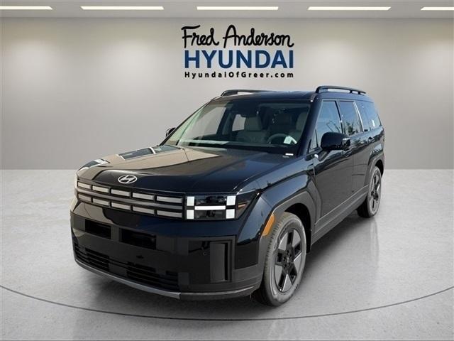 new 2026 Hyundai SANTA FE HEV car, priced at $35,696