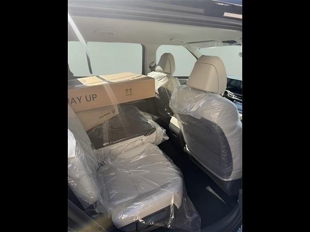 new 2026 Hyundai SANTA FE HEV car, priced at $35,696