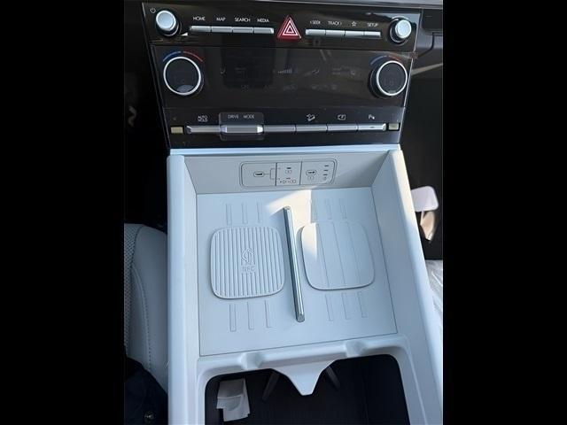 new 2026 Hyundai SANTA FE HEV car, priced at $35,696