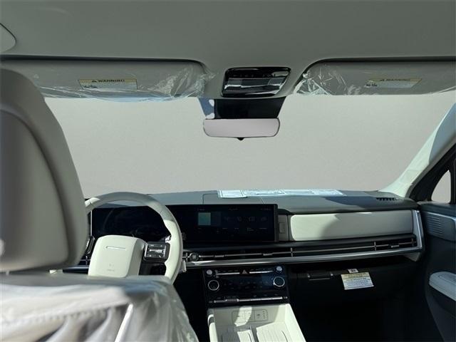 new 2026 Hyundai SANTA FE HEV car, priced at $35,696