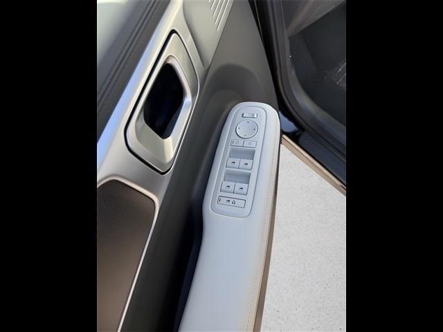 new 2026 Hyundai SANTA FE HEV car, priced at $35,696