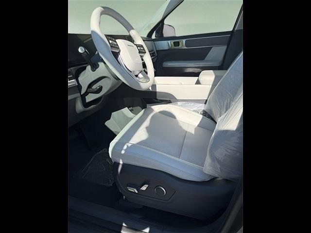 new 2026 Hyundai SANTA FE HEV car, priced at $35,696