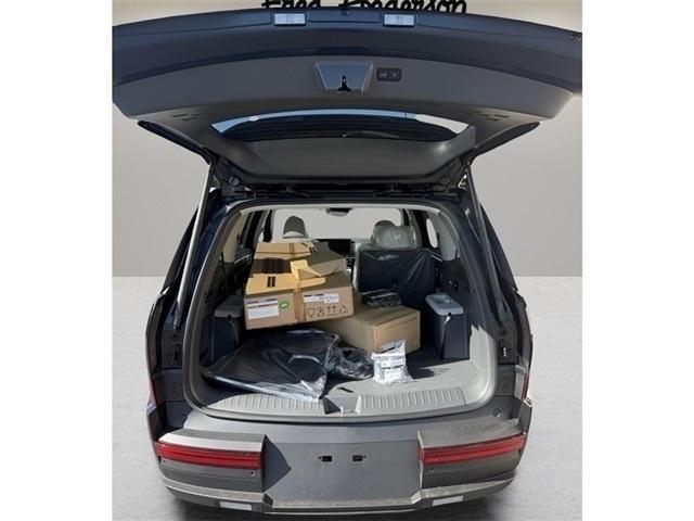 new 2026 Hyundai SANTA FE HEV car, priced at $35,696