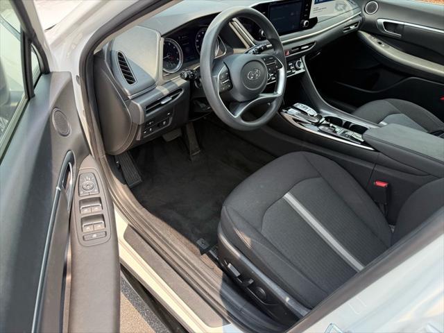 used 2022 Hyundai Sonata car, priced at $20,246