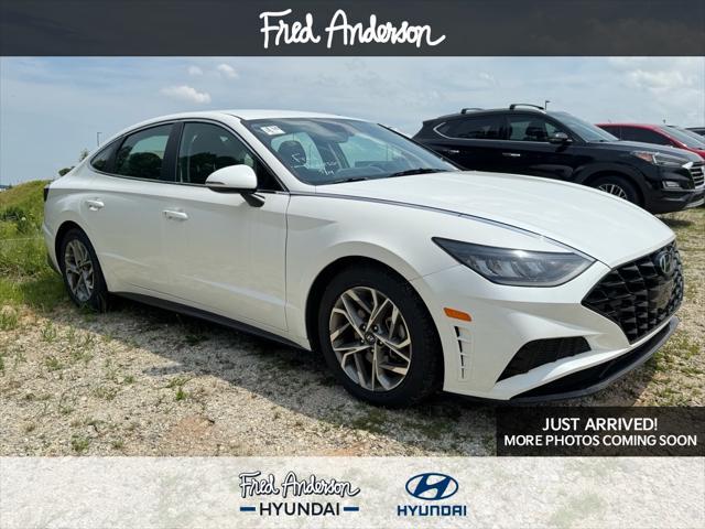used 2022 Hyundai Sonata car, priced at $21,398