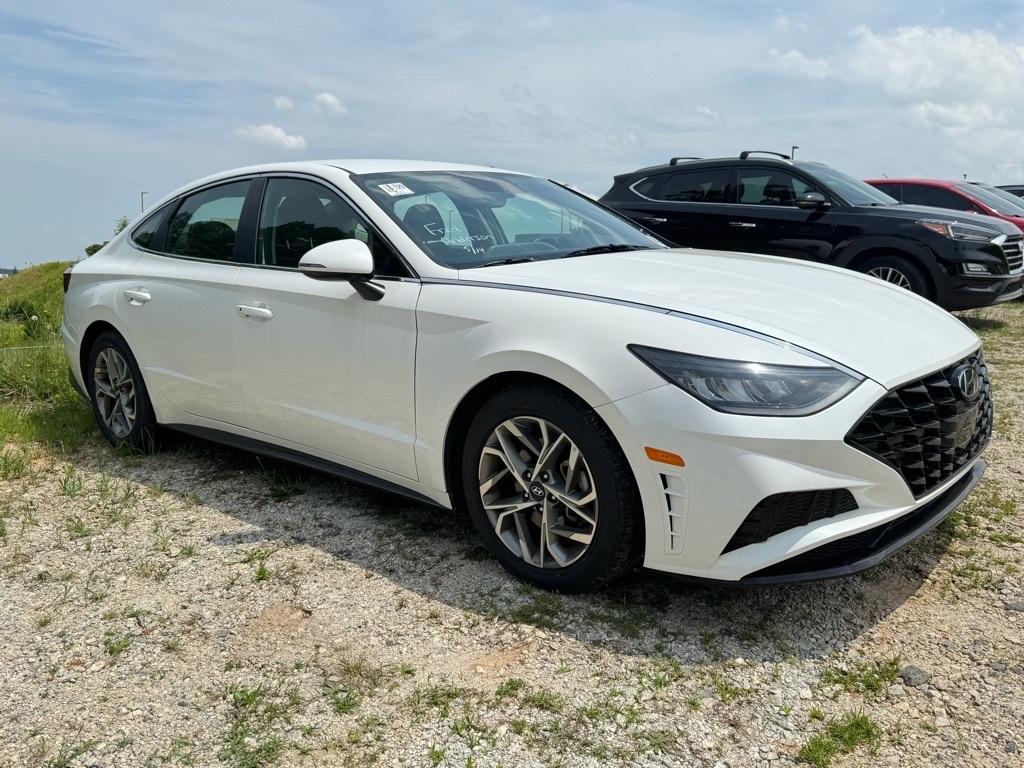 used 2022 Hyundai Sonata car, priced at $21,180
