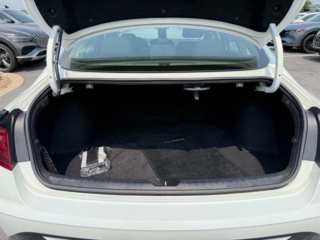 used 2022 Hyundai Sonata car, priced at $20,246