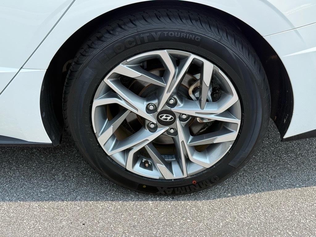used 2022 Hyundai Sonata car, priced at $20,246