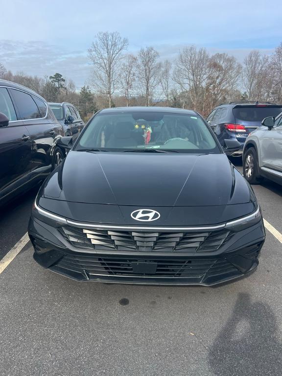 used 2024 Hyundai Elantra car, priced at $19,505