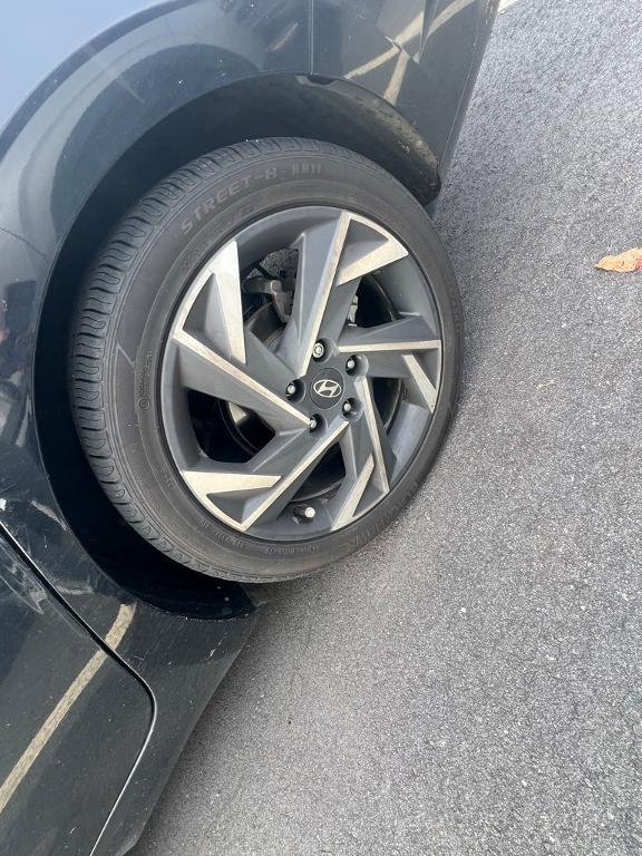 used 2024 Hyundai Elantra car, priced at $19,505