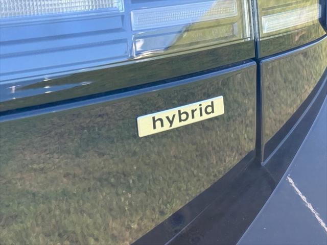 new 2025 Hyundai Sonata Hybrid car, priced at $32,257