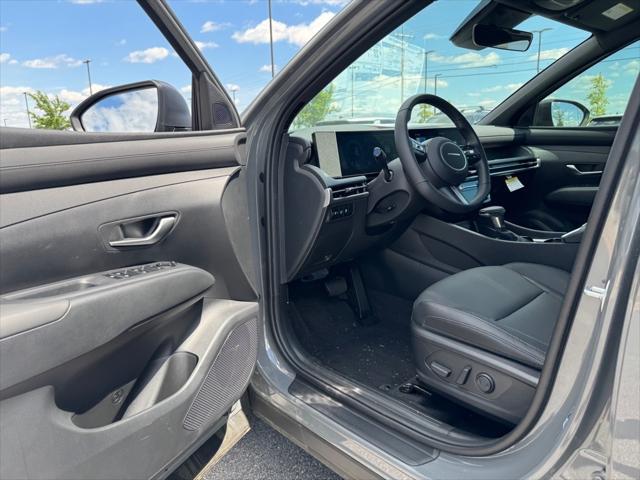new 2025 Hyundai Tucson car, priced at $32,989