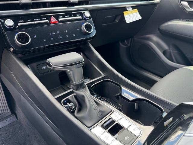 new 2025 Hyundai Tucson car, priced at $32,989