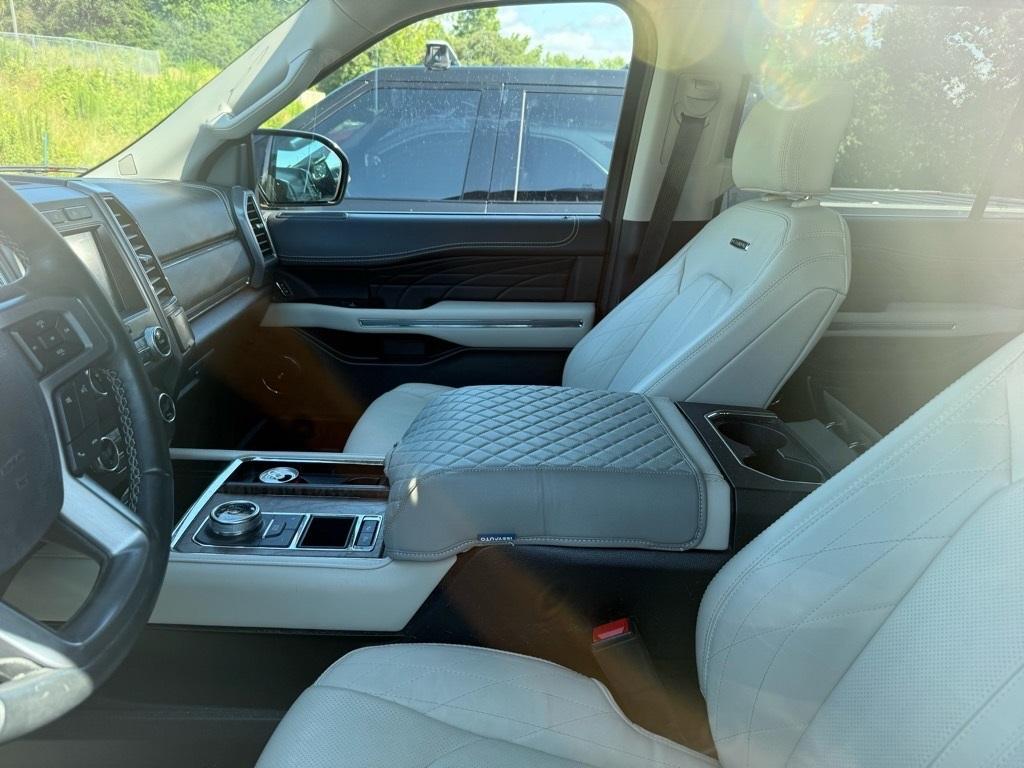 used 2021 Ford Expedition car, priced at $46,500