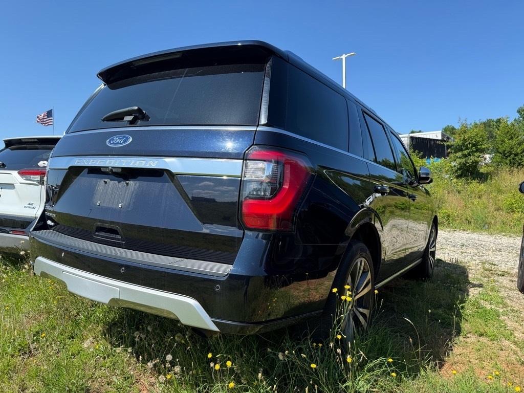 used 2021 Ford Expedition car, priced at $46,500