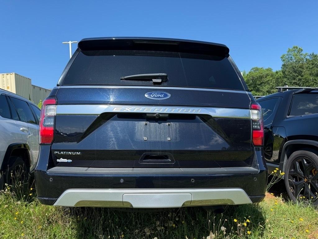 used 2021 Ford Expedition car, priced at $46,500