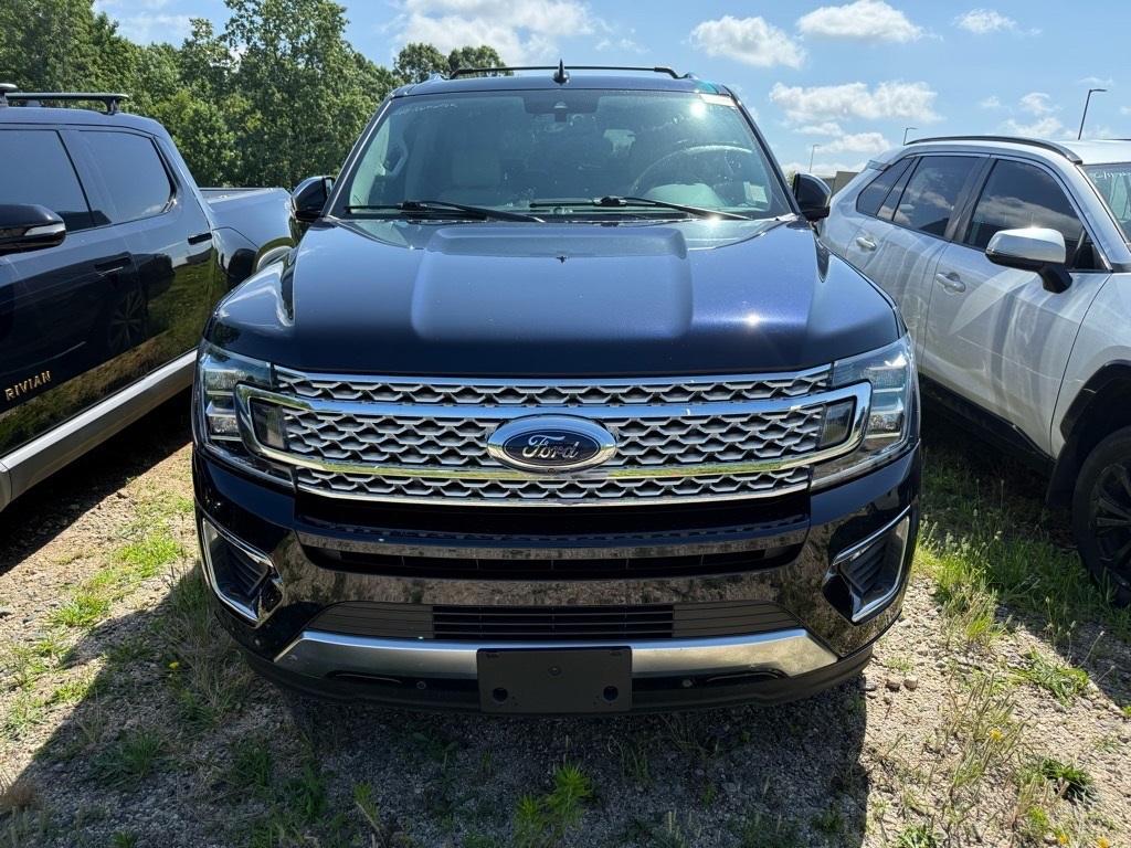 used 2021 Ford Expedition car, priced at $46,500