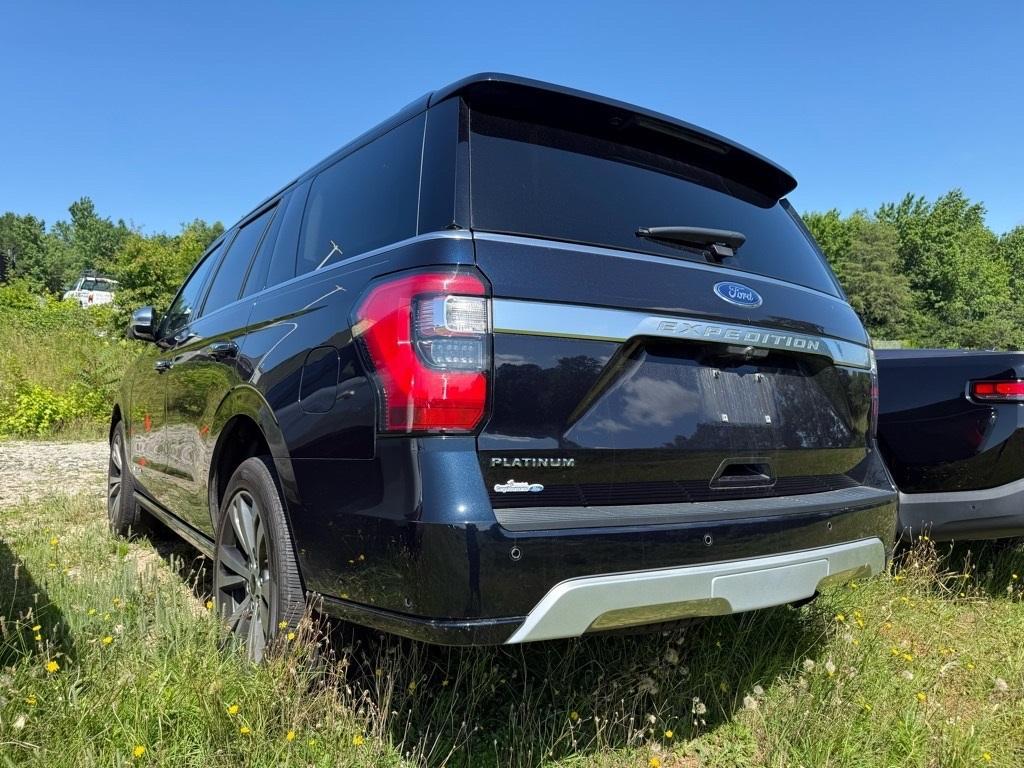 used 2021 Ford Expedition car, priced at $46,500
