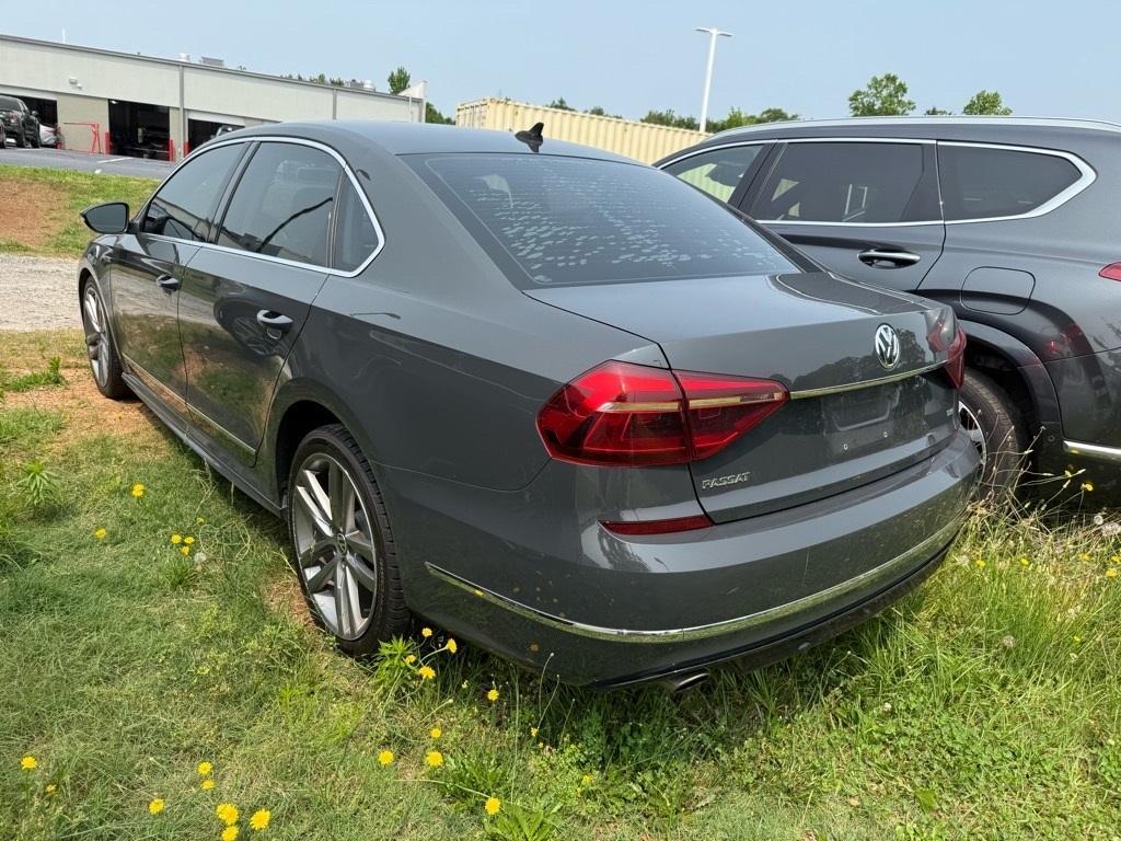 used 2017 Volkswagen Passat car, priced at $9,977