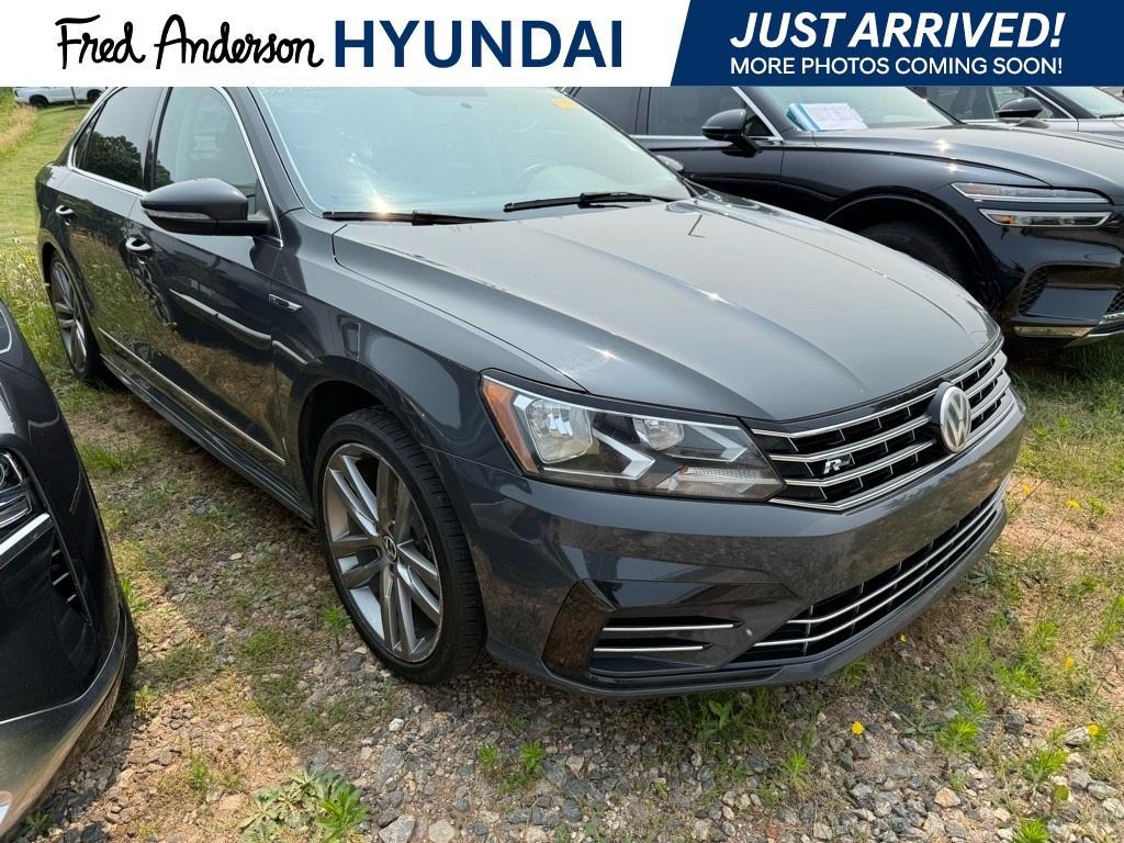 used 2017 Volkswagen Passat car, priced at $9,977