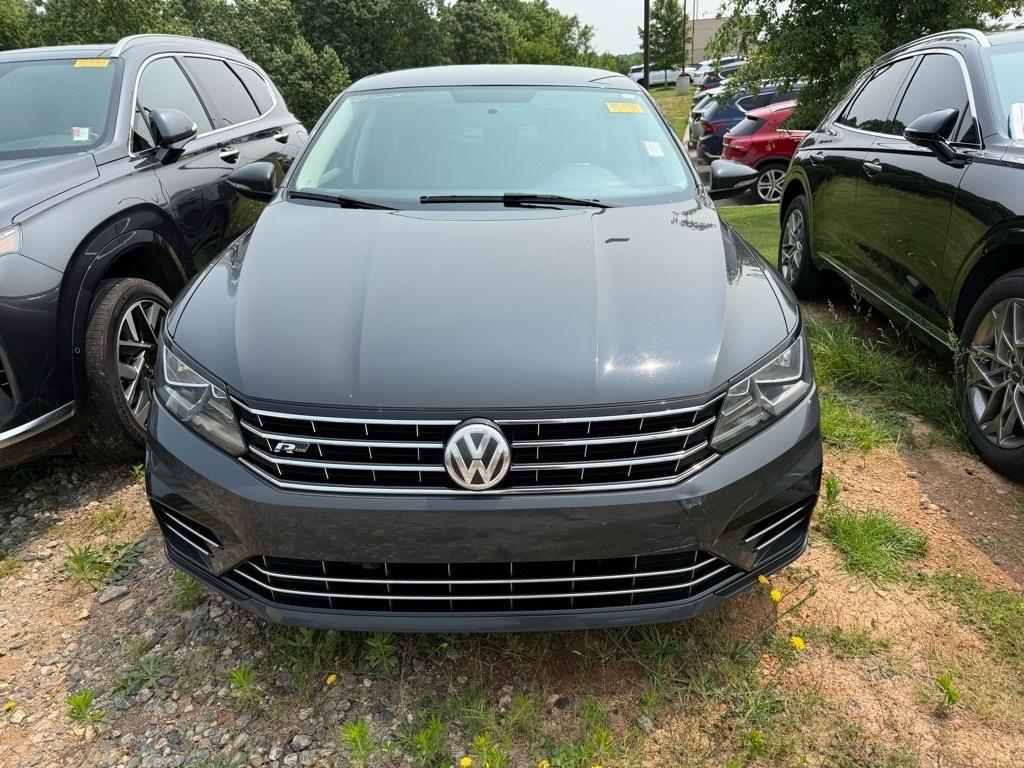 used 2017 Volkswagen Passat car, priced at $9,977
