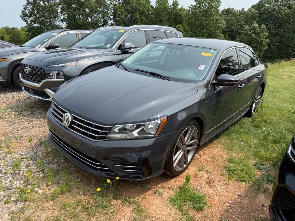 used 2017 Volkswagen Passat car, priced at $9,977