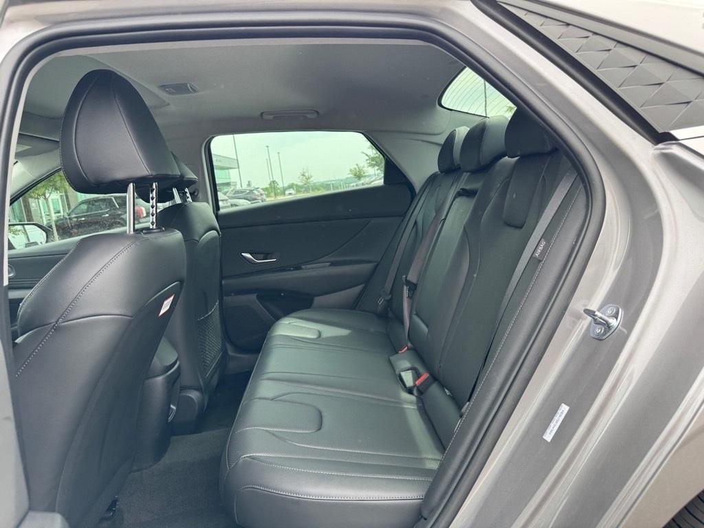 new 2025 Hyundai ELANTRA HEV car, priced at $30,830