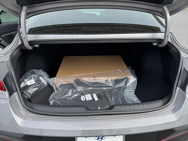 new 2025 Hyundai ELANTRA HEV car, priced at $30,830