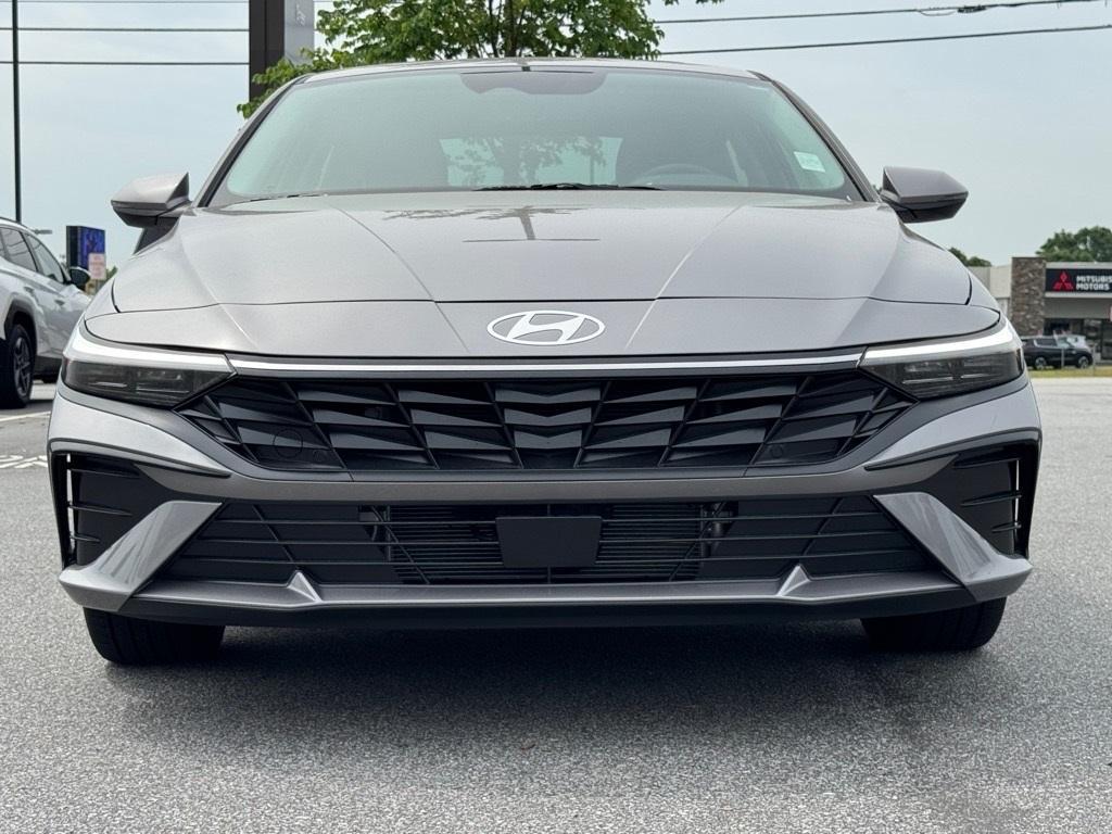 new 2025 Hyundai ELANTRA HEV car, priced at $30,830