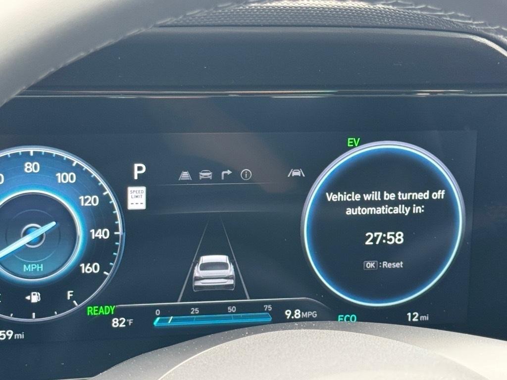 new 2025 Hyundai ELANTRA HEV car, priced at $30,830