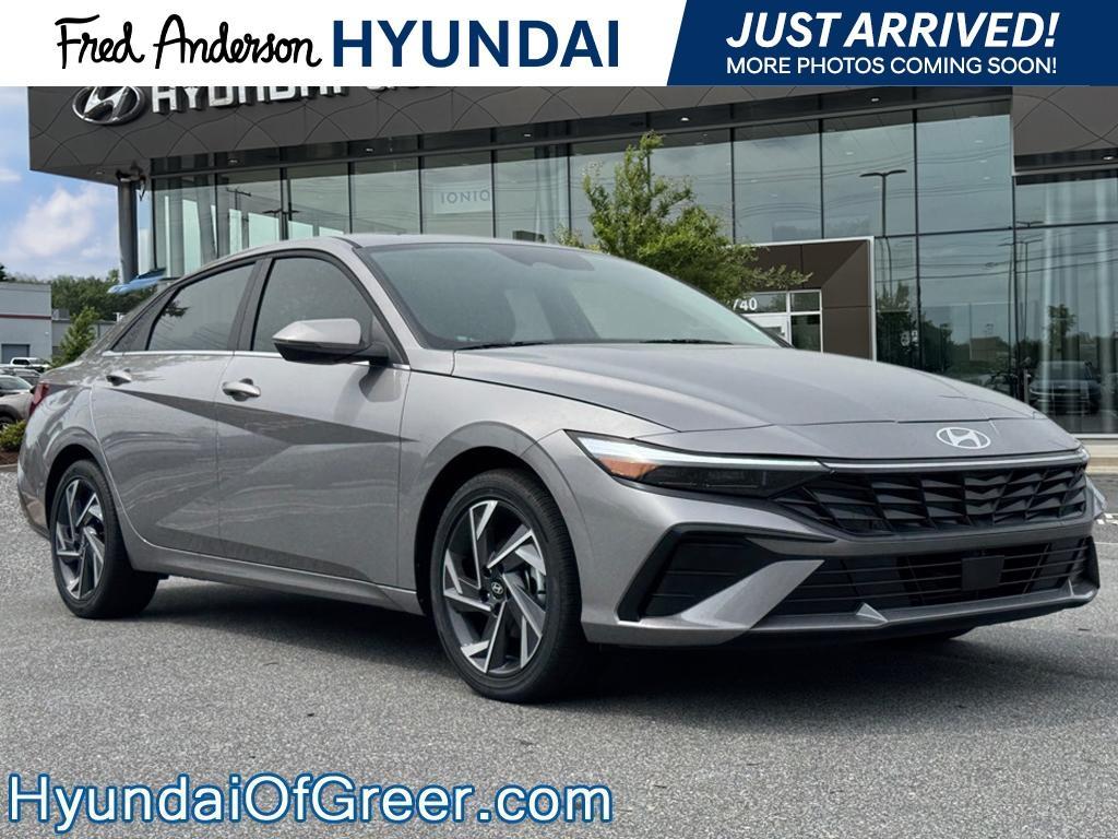 new 2025 Hyundai ELANTRA HEV car, priced at $30,830