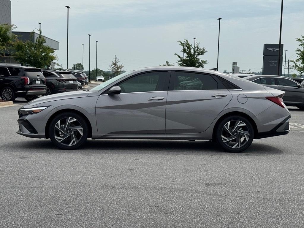 new 2025 Hyundai ELANTRA HEV car, priced at $30,830