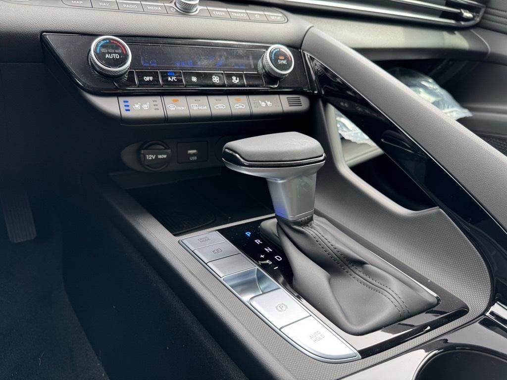 new 2025 Hyundai ELANTRA HEV car, priced at $30,830